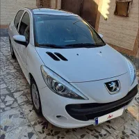 پژو۲۰۷i پاناروما مدل 401