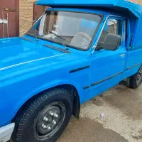 نیسان وانت مدل ۸۸ پلم