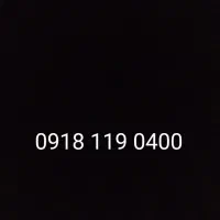 0918 119 0400
