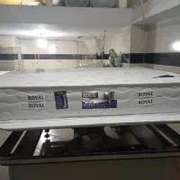 تشک رویال در همه اندازه  از تولیدی با تخفیف 30درصد