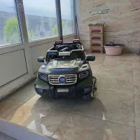 فروش ماشین شارژی دو موتوره|اسباببازی|نقده, |دیوار