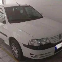 فولکس گل ۸۷بی رنگ