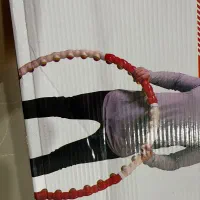 حلقه اسفنجی ورزشی