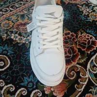 کفش ونس سفید زئوس