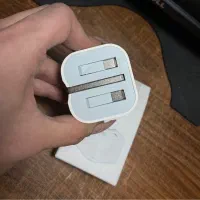 کلگی شارژر آیفون 20 وات/ سه پین