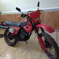 موتور سیکلت تریل ۲۰۰ جترو طرح xl