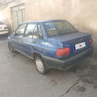 پراید مدل ۸۰ کاربرات