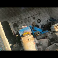 خریدوفروش الکتروموتور عمودی و افقی 800|ماشینآلات صنعتی|قم, امامزاده ابراهیم|دیوار