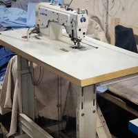 چرخ خیاطی راسته تیغدار