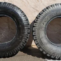 لاستیک دوازه بیست و چهار دنا دور جلو