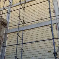 داربست فلزی بهرامی