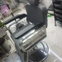 صندلی آرایشگاه مردانه