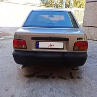 پراید مدل ۸۷ فرمان هیدرولیک شاسی پلمپ