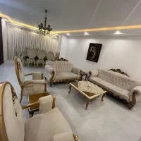 مبل۷نفرهکلاسیکدرحدنوباچوبگردو