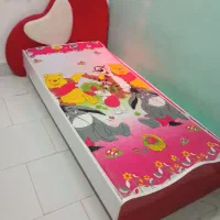 تخت خواب نوجوان و کمد