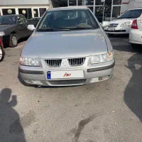 سمند مدل ۸۴