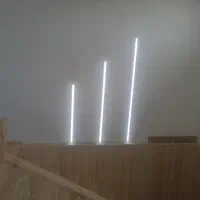 برقکار سینی کابل لوله فولادی سیستم هوشمند|خدمات پیشه و مهارت|شاندیز, |دیوار