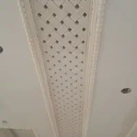 سفیدکاری گچ بری طرحی کناف|خدمات پیشه و مهارت|نورآباد ممسنی, |دیوار