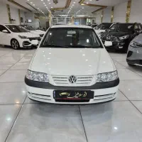 *فولکس گل آلمانی  مدل 87کارکرد 93