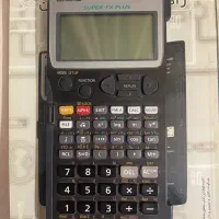ماشین حساب مهندسی کاسیو fx 5800