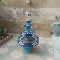 ابنما چهار طبقه سرامیکی