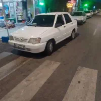 پراید۱۳۲مدل۹۵