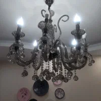 لوستر کریستالی