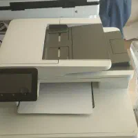 پرینتر رنگی  HP M477 بسیار کم کاردکرد
