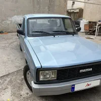 مزدا ۲۰۰۰ دوگانه تبدیلی
