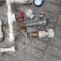 اتصالات پمپ آب و رگلاتور گاز شهری رستوران|مصالح و تجهیزات ساختمان|تهران, زنجان جنوبی|دیوار