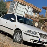 سمند مدل 97دوگانه کارخانه موتور ملی f7