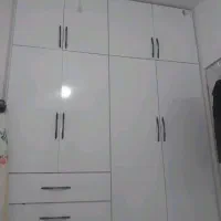 کابینت و کمد دیواری مسکن مهر کوی نیرو اندیمشک|مصالح و تجهیزات ساختمان|اندیمشک, |دیوار