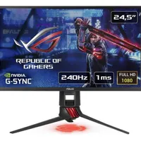 مانیتور گیمینگ ایسوس 24 اینچ 240 هرتز