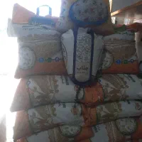 برنج پاکستانی هندی با سبد کالا