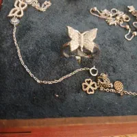 انگشتر نقره