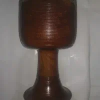 تنبک شیروانی تک مهر|سازهای سنتی|صدرا-فارس, فاز ۱|دیوار