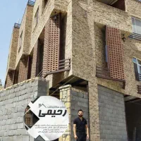 نصاب آجر نسوز هلندی قزاقی نصب کاشی سرامیک اسلب