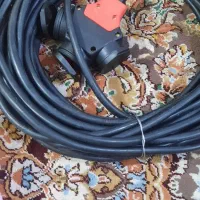 ۲۵ متر کابل ۱۰و۱۶عدد مته چهارشیار هست