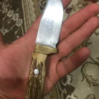 کارد کمری درجه یک|کلکسیون اشیاء عتیقه|شاهرود, |دیوار