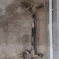 اکسل عقب ماشین جک j4 وارداتی اصل