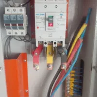 برق کار ساختمان کلی و جزیی