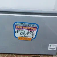 یخجال فریزرصندوقی سیلوان