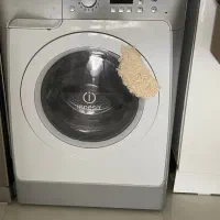 ماشین لباسشویی تمام اتوماتیک ایندزیت اصل المان