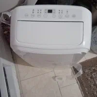 کولرگازی پرتابل )ایستاده ۱۲۰۰۰|کولر گازی و فن‌کوئل|تهران, دانشگاه شریف|دیوار