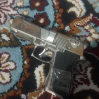 معاوضه کلت آهنی اسب بابازی