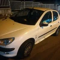 206 تیپ 2 سفارشی|خودرو سواری و وانت|کلیبر, |دیوار