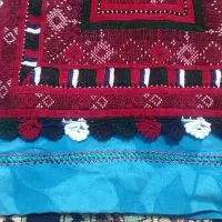 حیاطی لباس و زگزگ