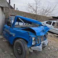 نیسان آپشنال مدل ۱۴۰۳ تناژ بالا (کامیونت ۳۸۰۰)|خودرو سواری و وانت|مشهد, هفده شهریور|دیوار
