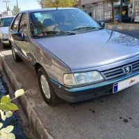 پژو  ۴۰۵  مدل ۹۷|خودرو سواری و وانت|شاهین دژ, |دیوار