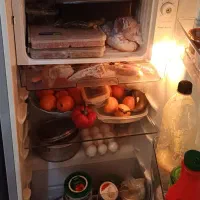 مینی یخچال 12 فوت